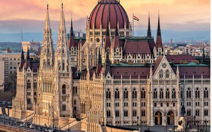 Budapeşte ve Bratislava Turu