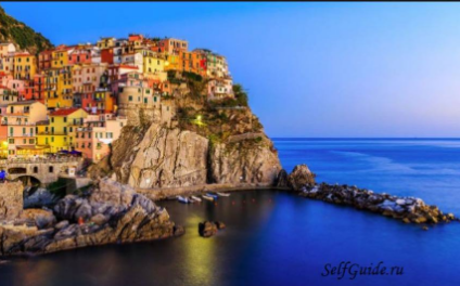 Cinque Terre (Vernazza & Manarola)