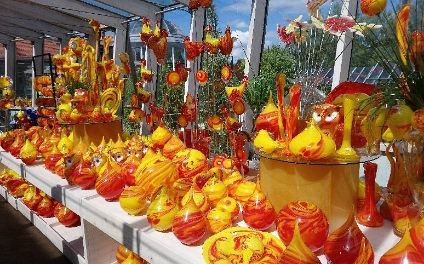 Glasdorf (Weinfurthner) - Günübirlik Gezi