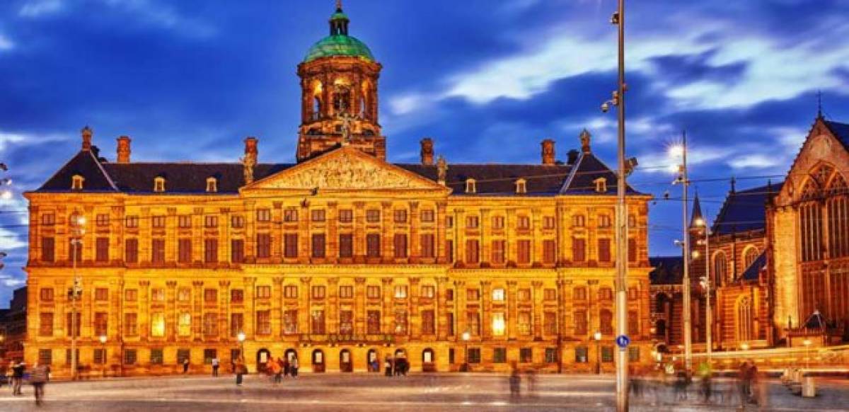 Amsterdam - Otobüs ile bir gece konaklamalı tur