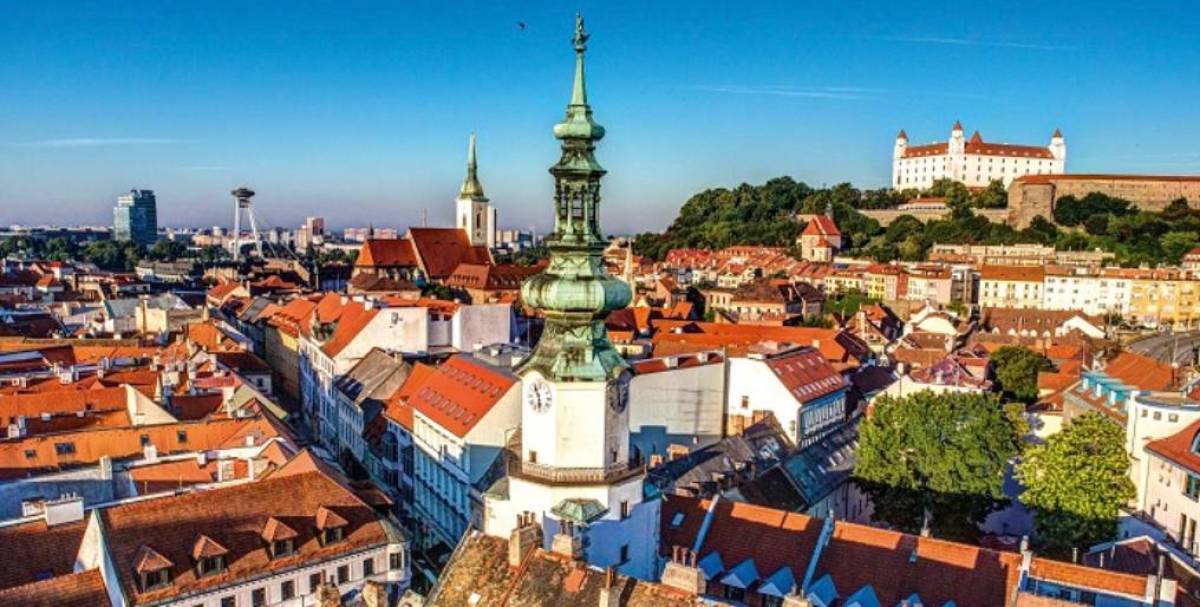 Budapeşte ve Bratislava Turu