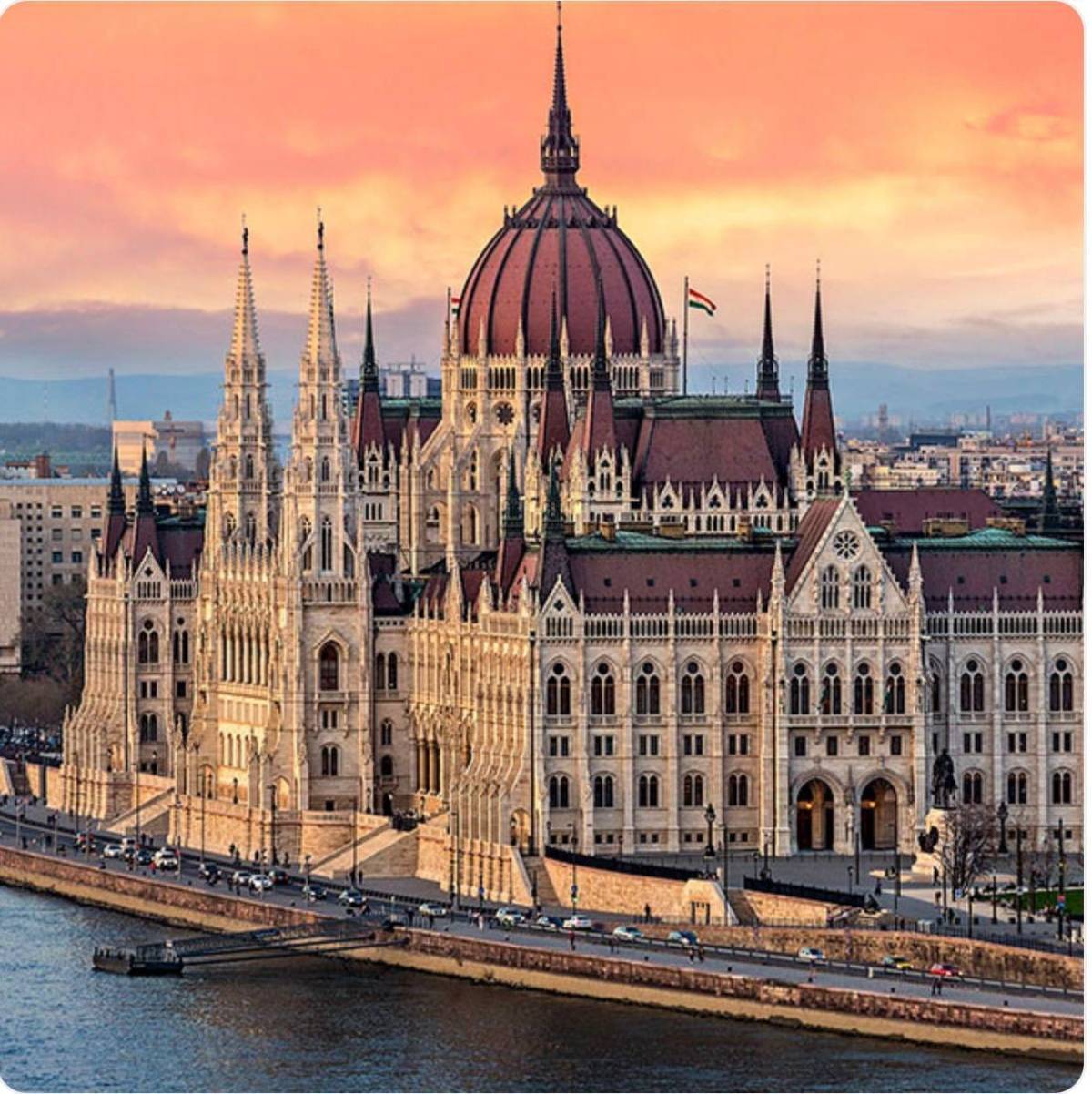 Budapeşte ve Bratislava Turu