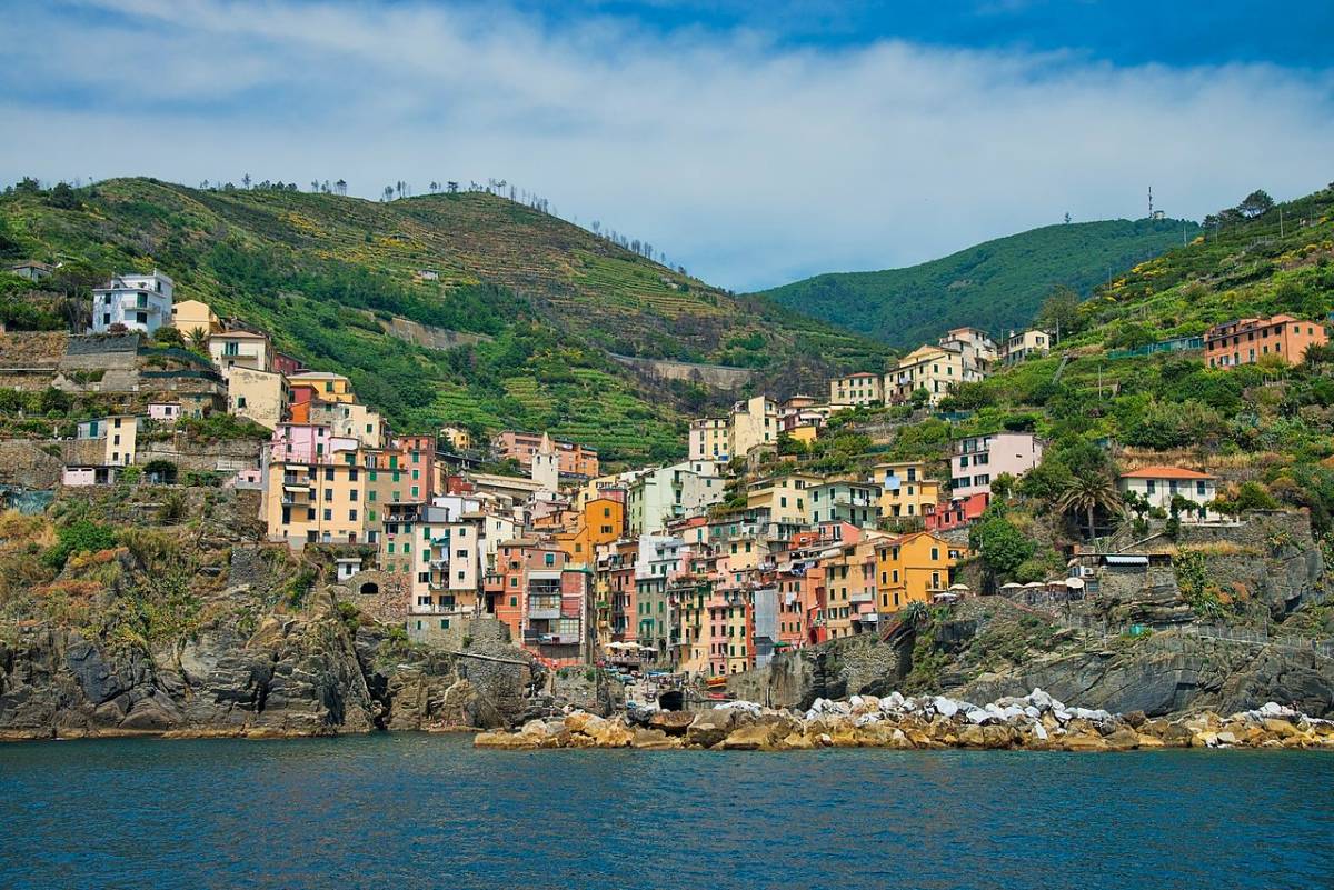 Cinque Terre - Otobüs ile bir gece konaklamalı tur