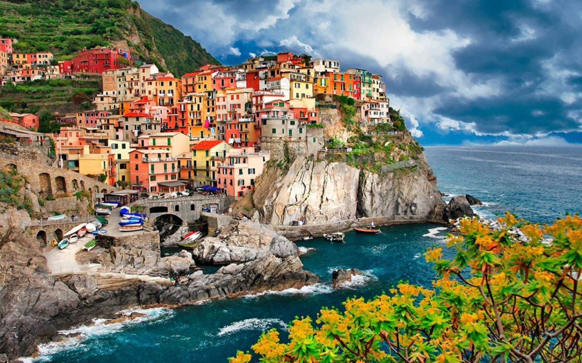 Cinque Terre - Otobüs ile bir gece konaklamalı tur