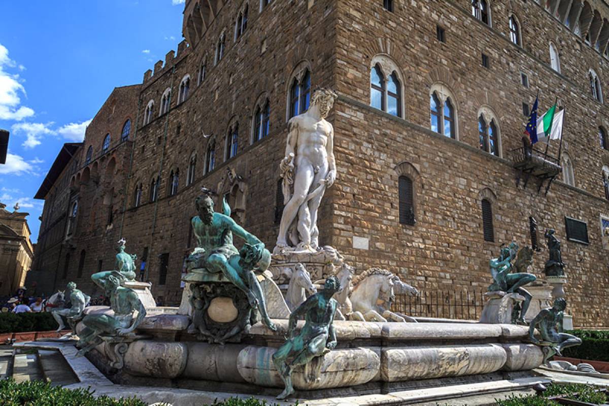 FLORANSA ve PISA - Otobüs ile 1 gece konaklamalı tur