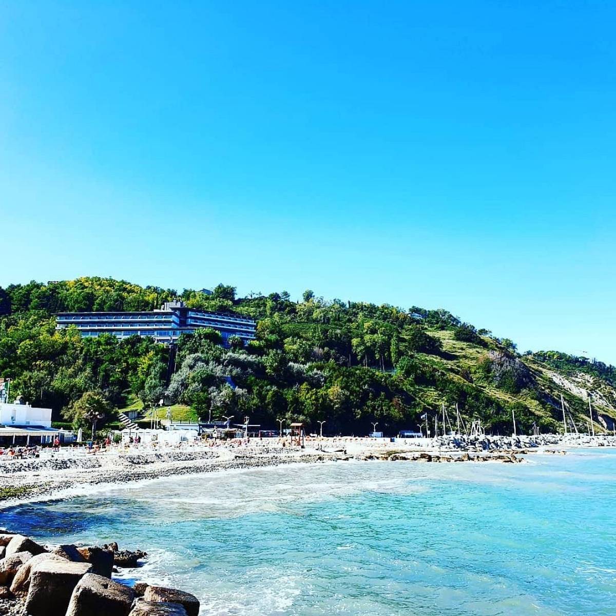 Gabicce Mare - Deniz Tatili