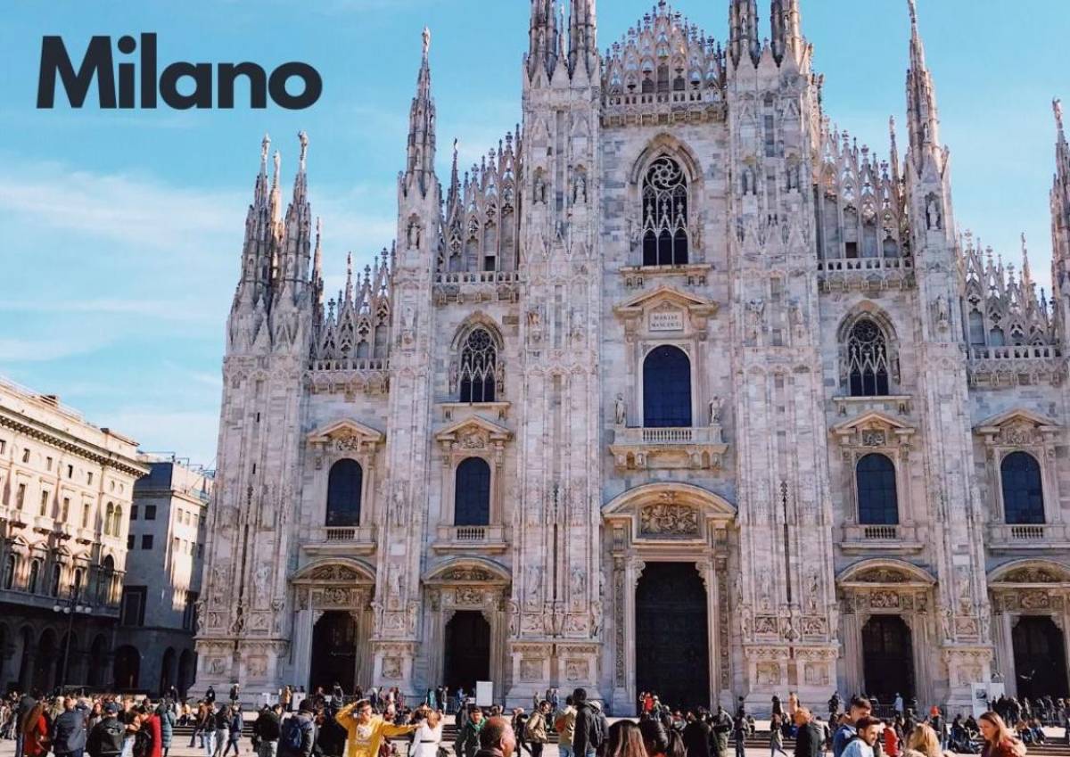 Milano - otobüs ile günübirlik tur