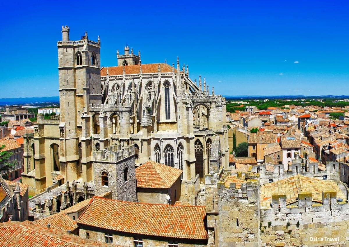 NARBONNE - Otobüs ıle yolculuk -Uygun fiyata 5 gece konaklamali yaz tatili