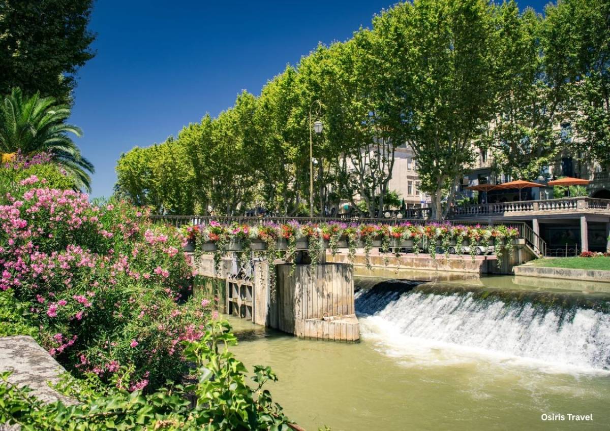 NARBONNE - Otobüs ıle yolculuk -Uygun fiyata 5 gece konaklamali yaz tatili