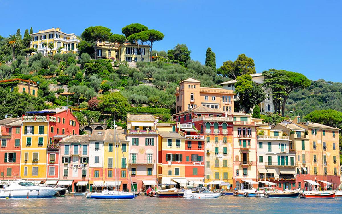 Portofino - Otobüs ile bir gece konaklamalı tur