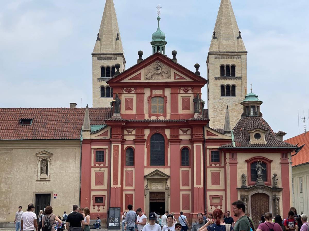 Prag - Otobüs ile günübirlik tur