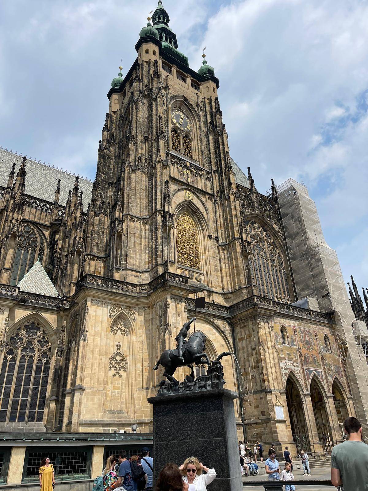 Prag - Otobüs ile günübirlik tur