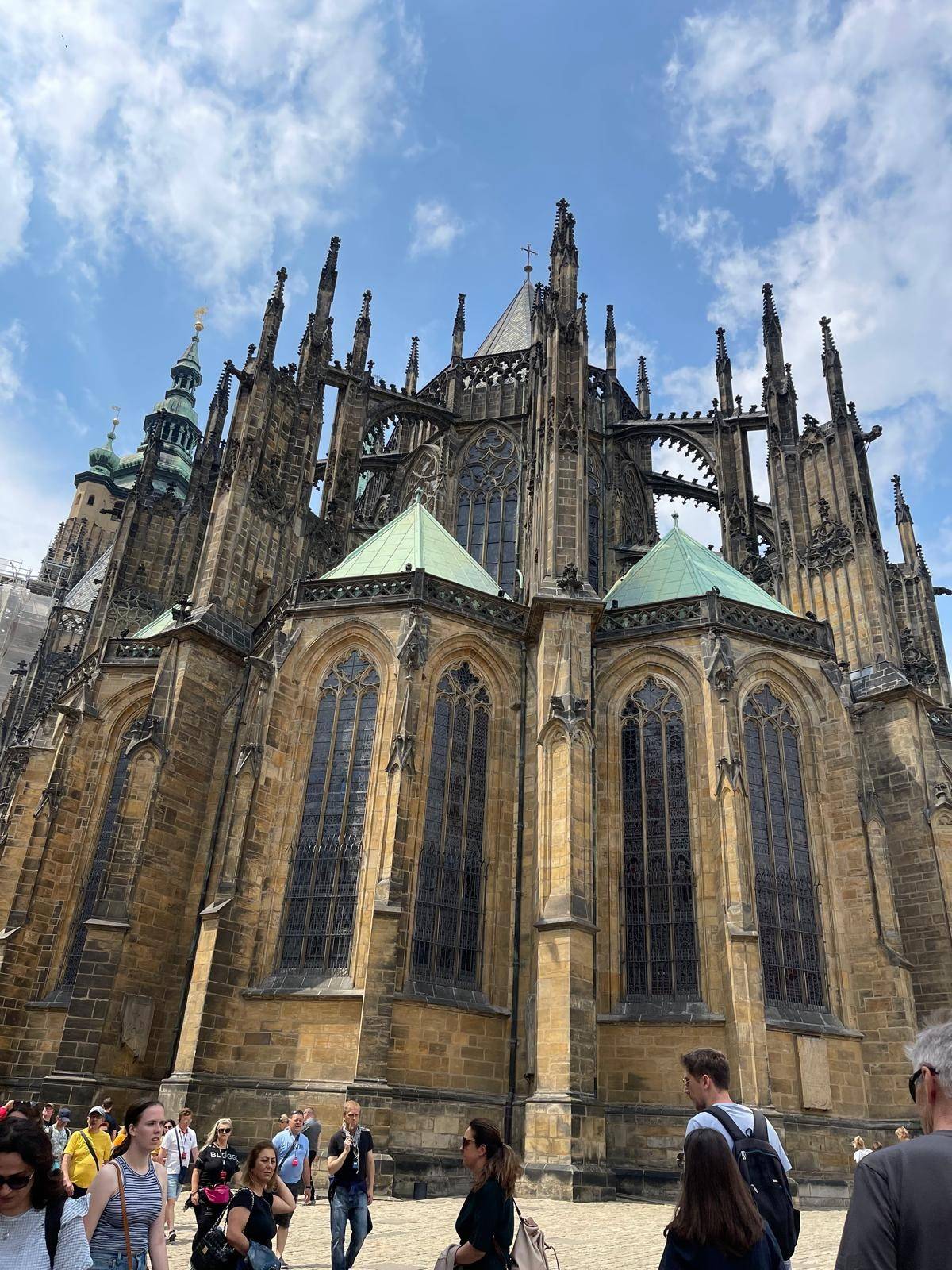 Prag - Otobüs ile günübirlik tur