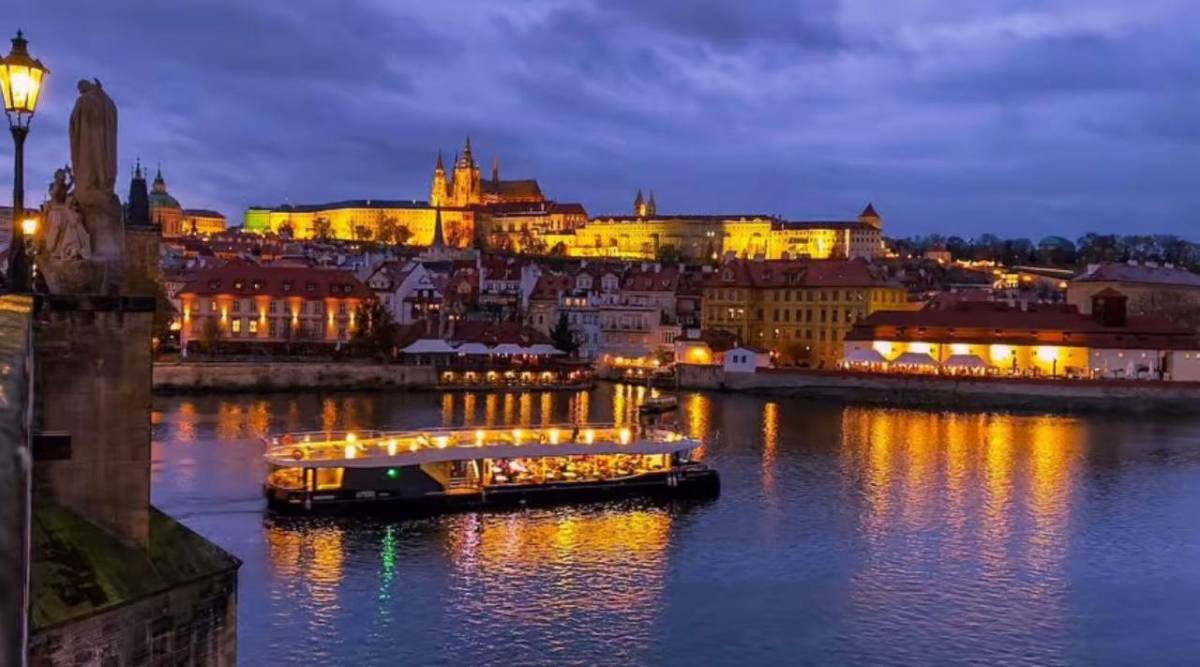 PRAG "PARTY TIME" TURU