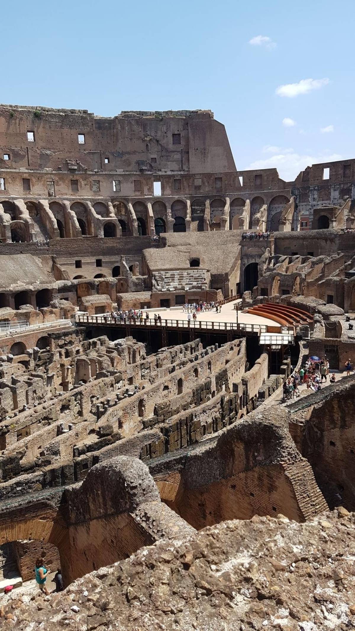 ROMA - Otobüs ile konaklamalı tur