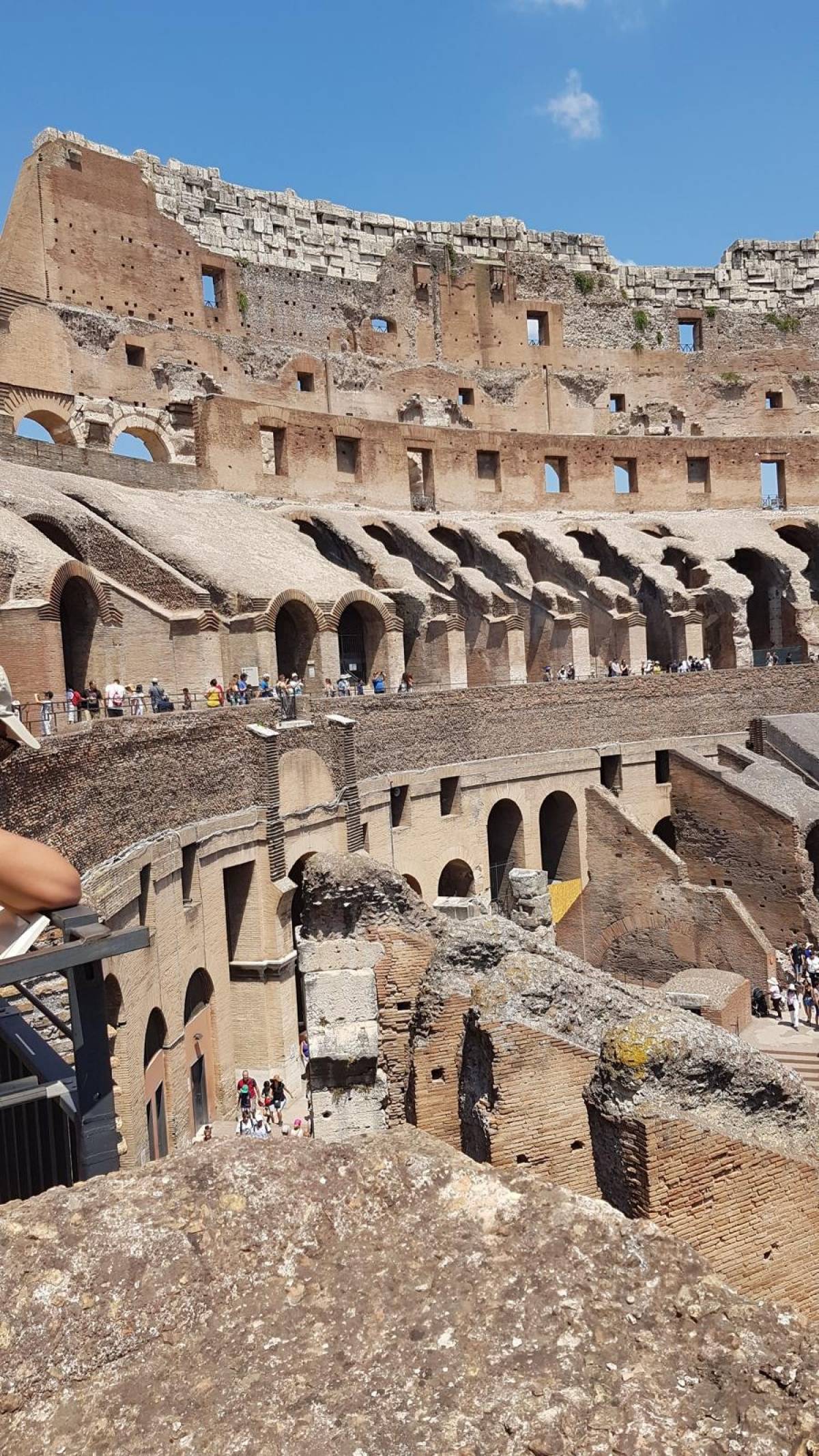 ROMA - Otobüs ile konaklamalı tur