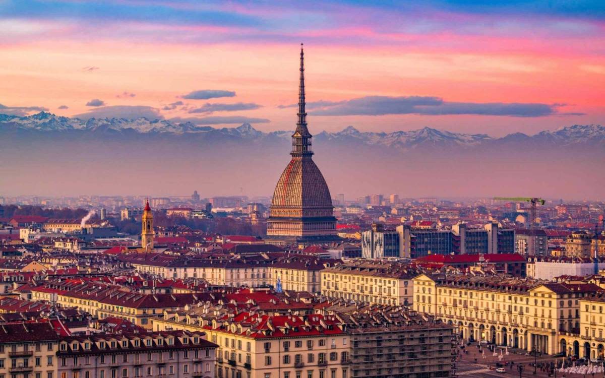 Mailand + Turin + Como