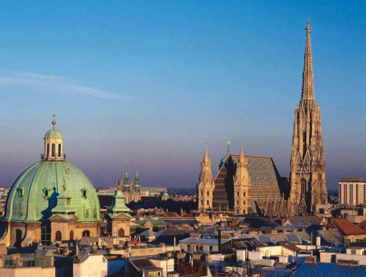 Viyana (Wien) ve Wachau Vadisi (Krems & Melk)