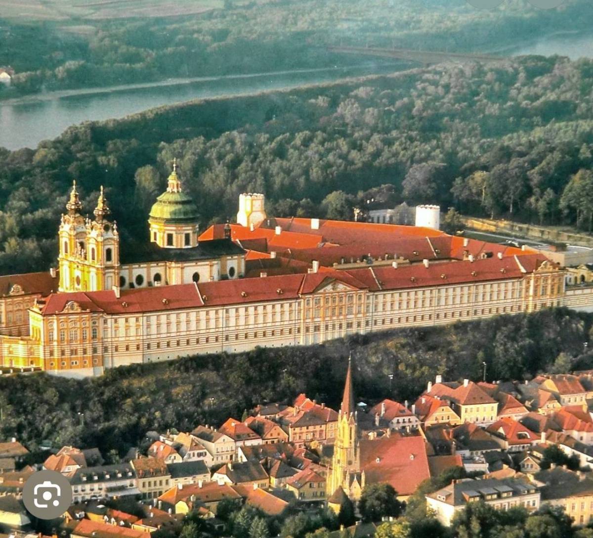 Viyana (Wien) ve Wachau Vadisi (Krems & Melk)