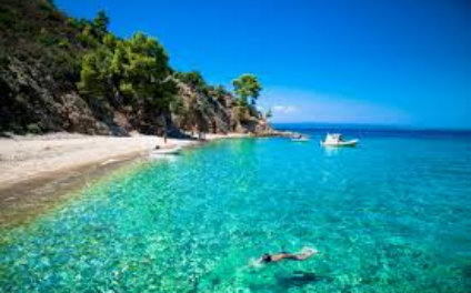 Halkidiki - Yunanistan Deniz Tatili