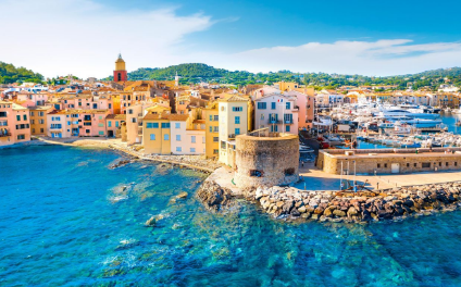 İtalya ve Fransız Rivierası Büyük Turu