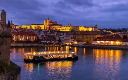 PRAG "PARTY TIME" TURU