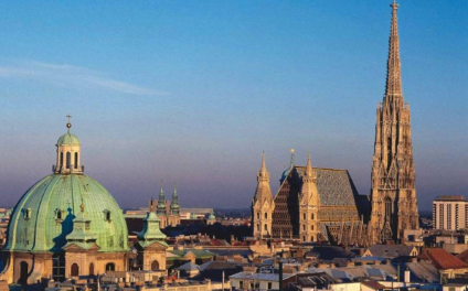 Viyana (Wien) ve Wachau Vadisi (Krems & Melk)